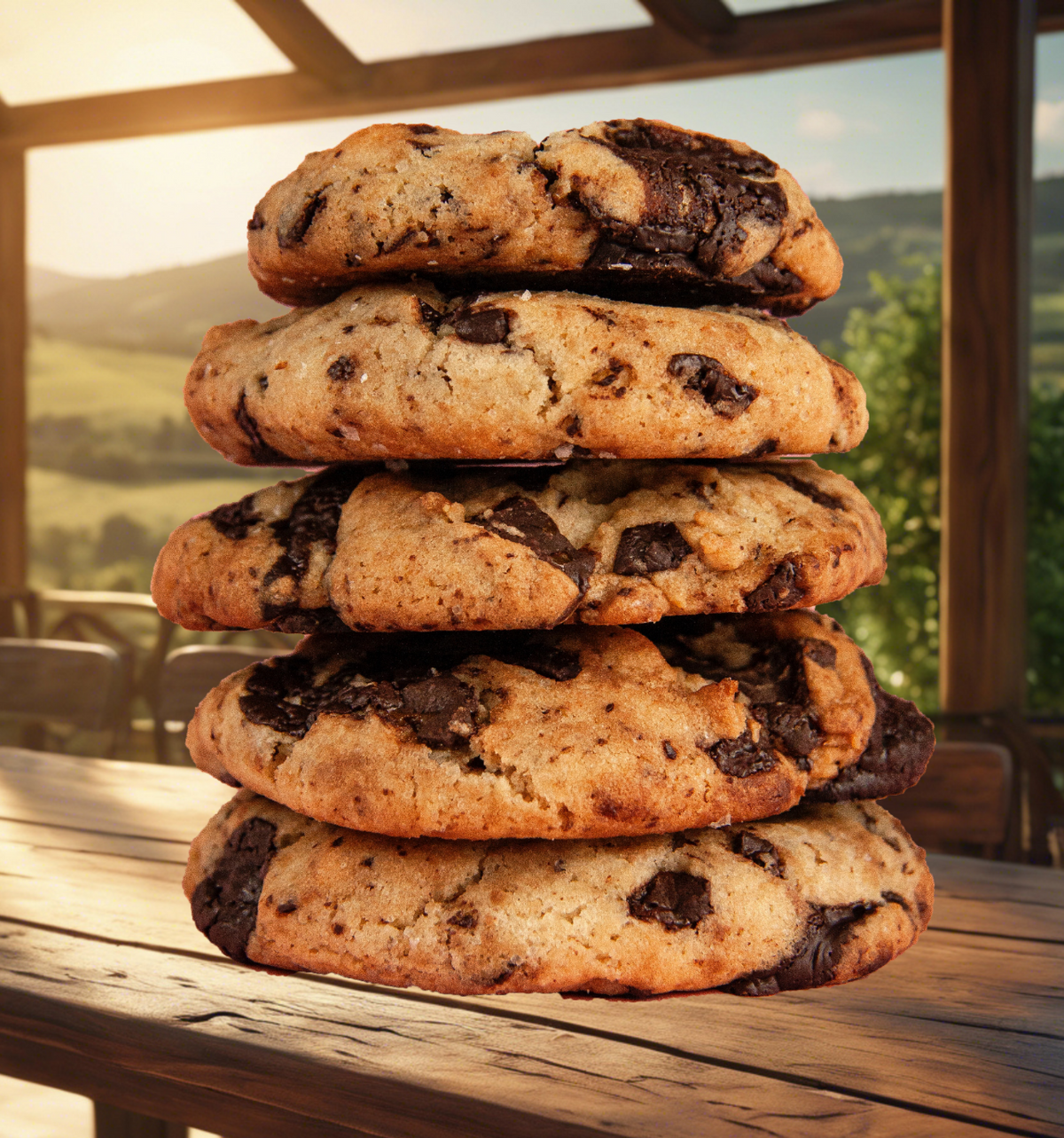 Chocolate Chip Cookie