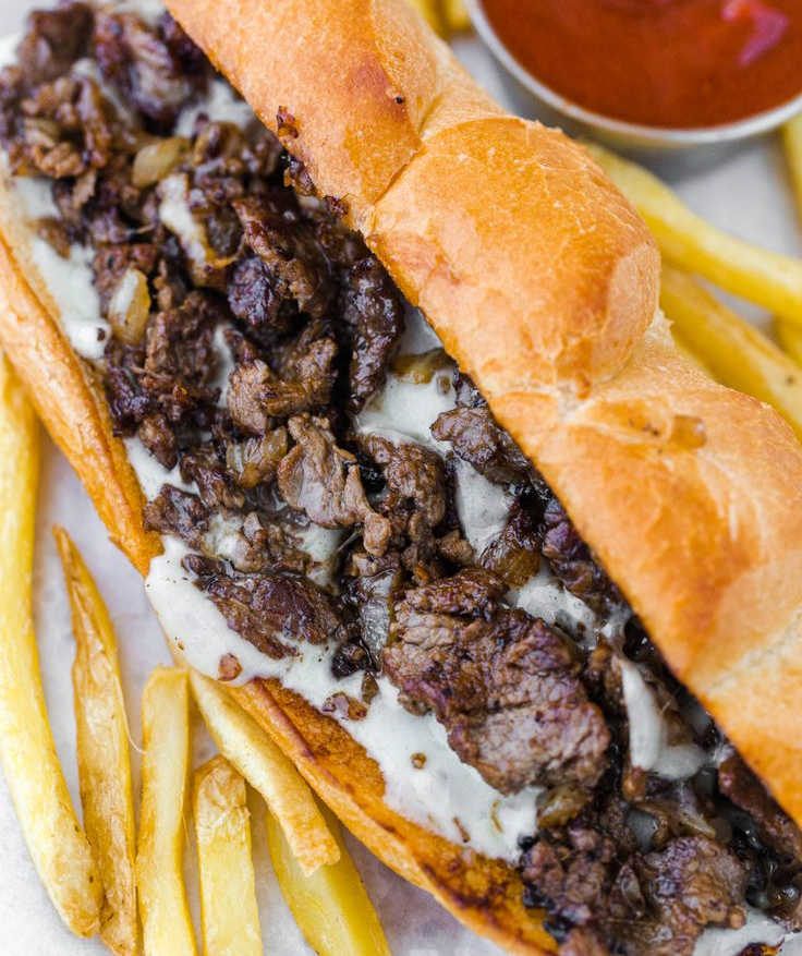 Cheesesteak