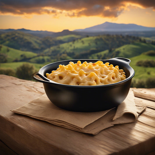 Mac and Cheese
