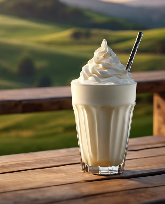 Vanilla Milkshake